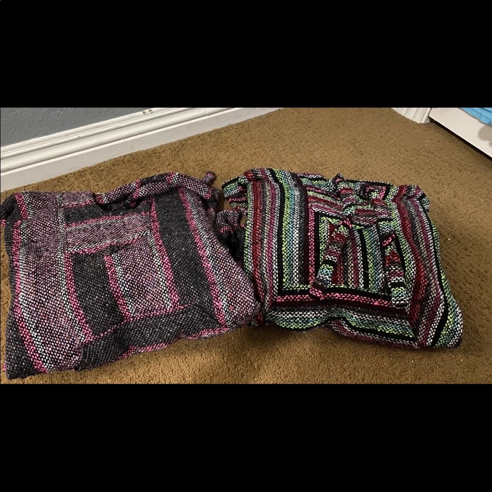 Ponchos